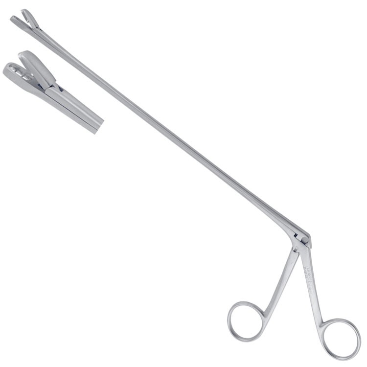 Forceps biopsy Eppendorfer 230mm shaft