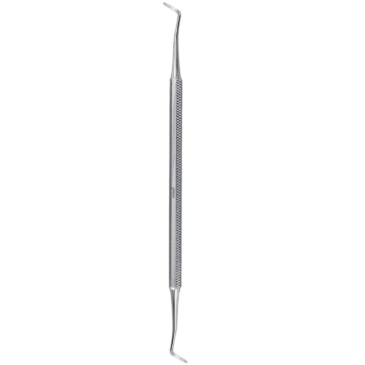 Nail excavator spoon shape double ended fig. 2