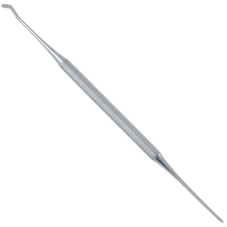 Nail probe double ended