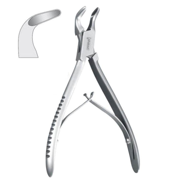 Ronguer Bone Blumenthal 90° cur. 145mm