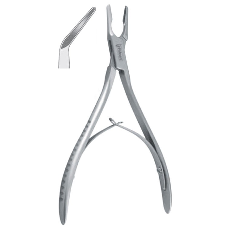 Rongeur Bone Friedmann micro cur. 150mm