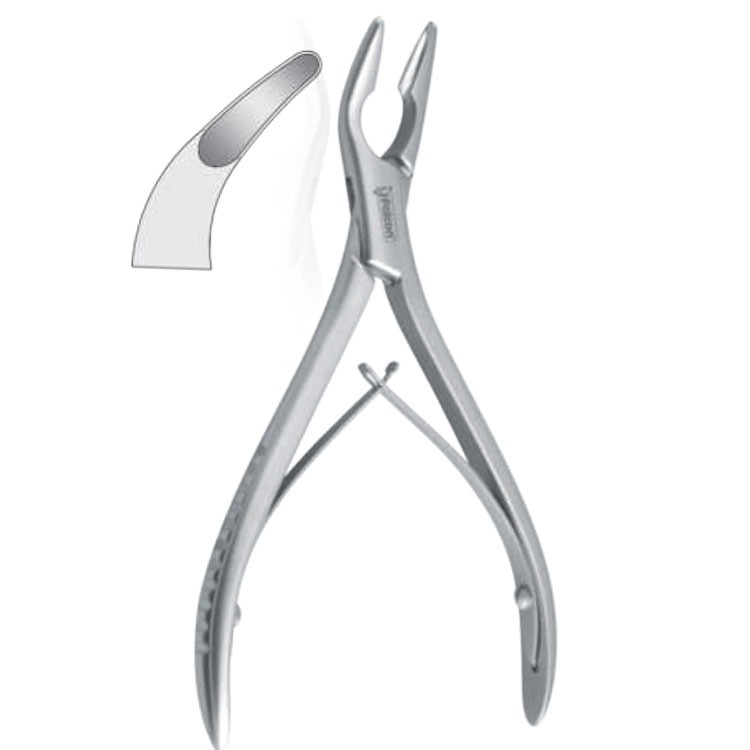 Rongeur Bone Luer 150mm