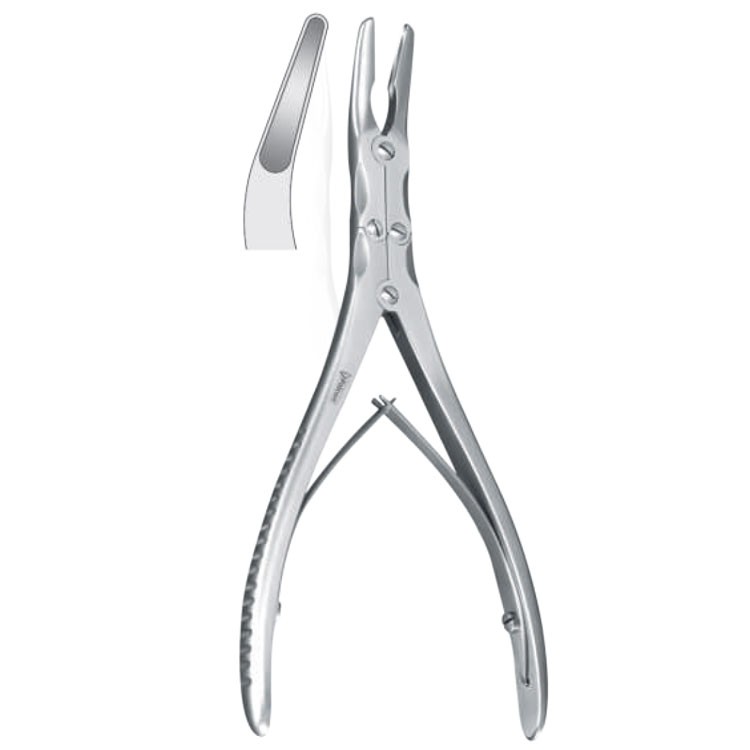 Ronguer Bone Beyer x-action 180mm