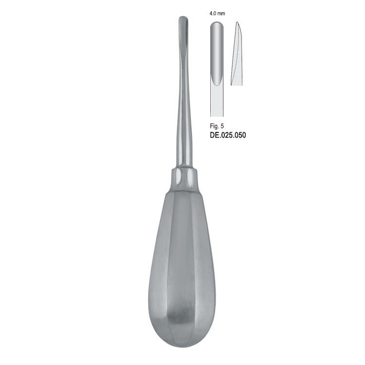 Elevator Bein 4mm fig. 5