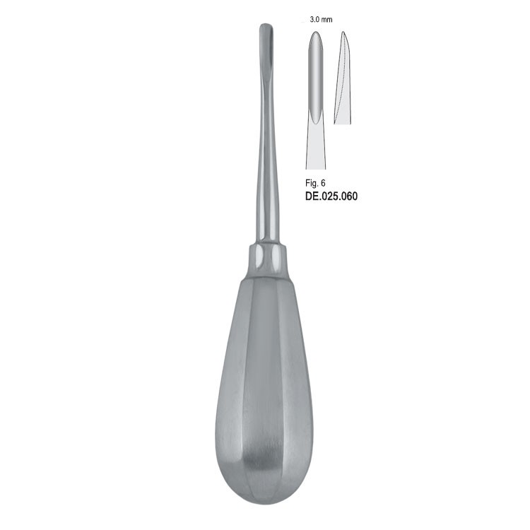 Elevator Bein 3mm fig.6