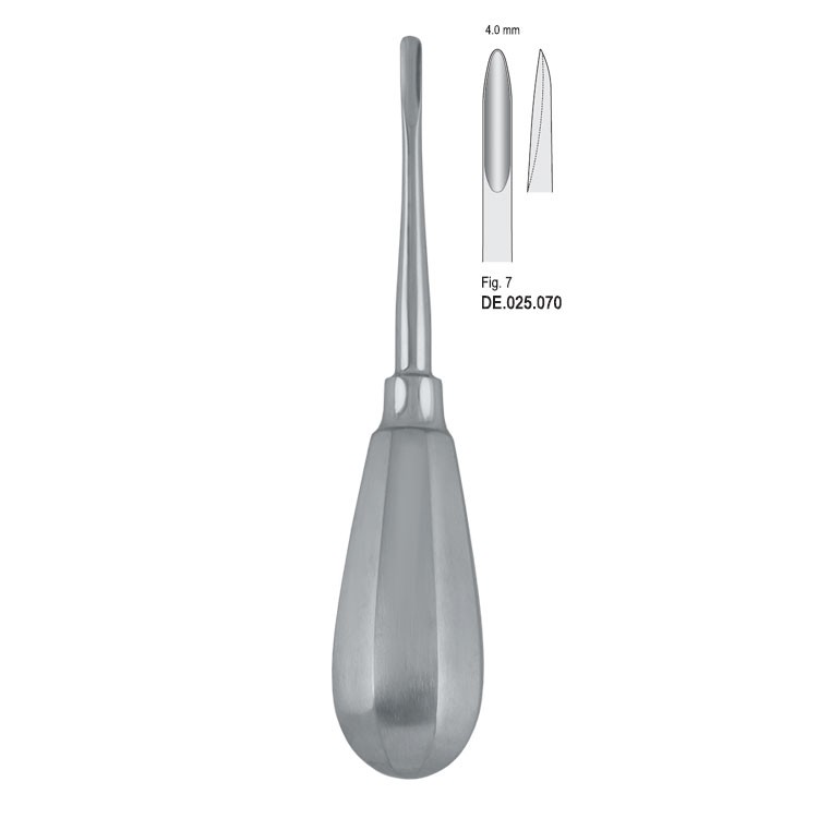 Elevator Bein 4mm fig.7