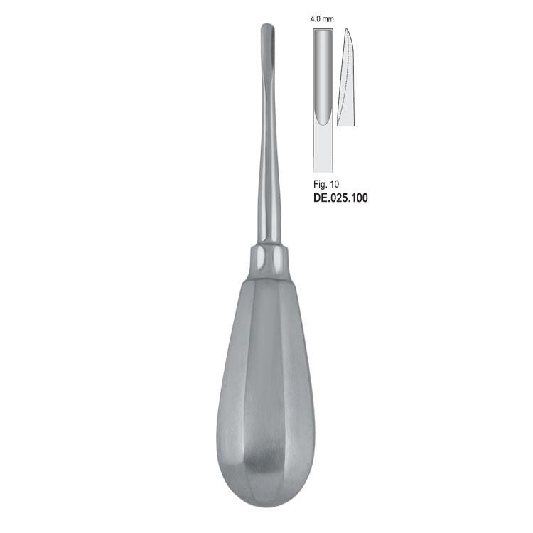 Elevator Bein 4mm fig.10