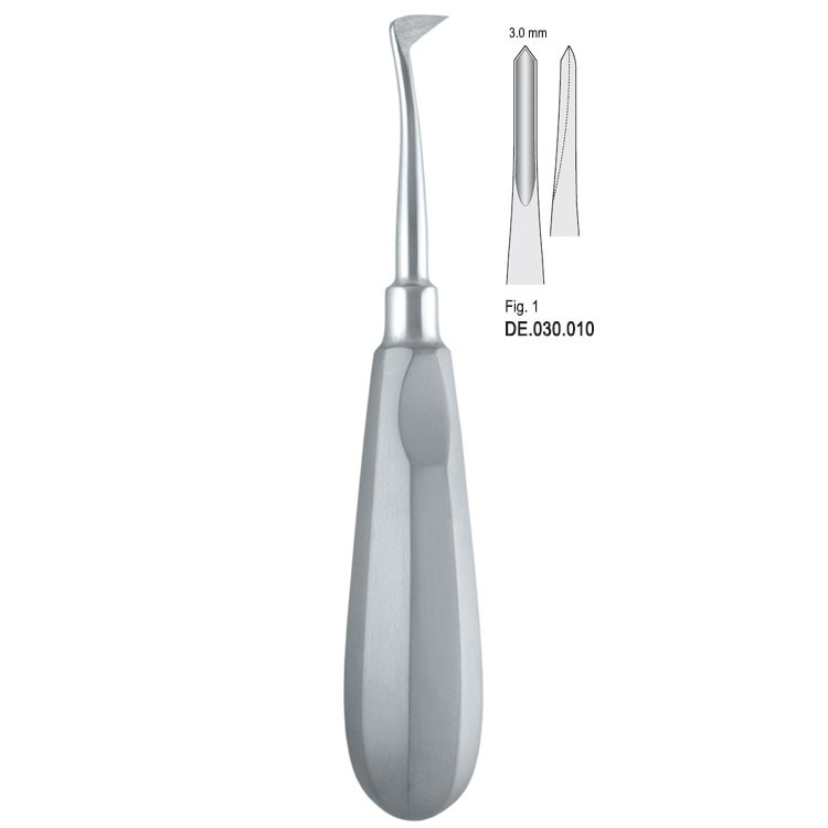Elevator Bein 3mm fig. 1