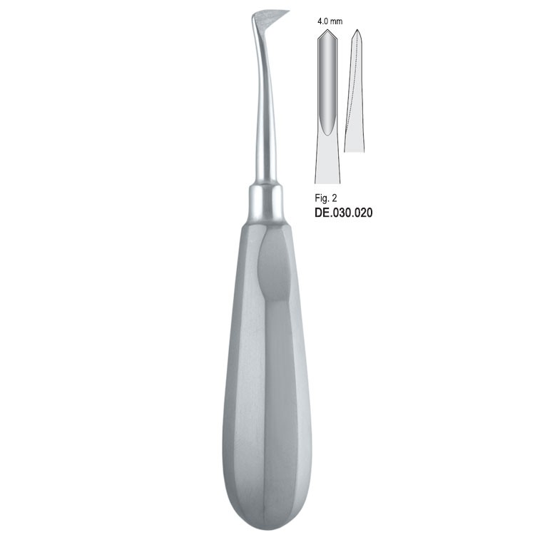 Elevator Bein 4mm fig. 2