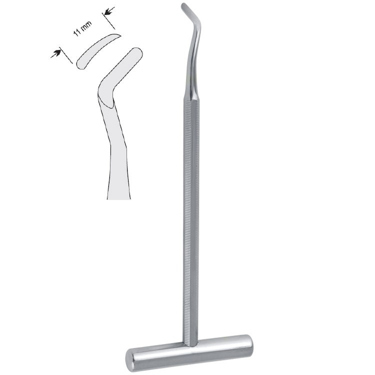 Elevator T-Handle Potts left fig. 6