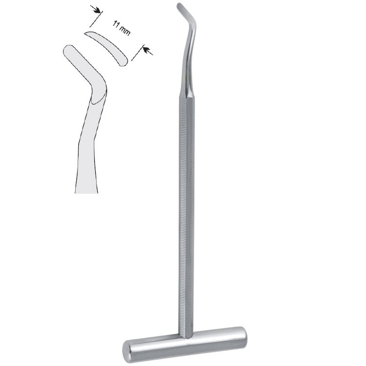 Elevator T-Handle Potts right fig. 7