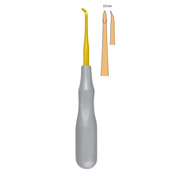 Ergo-Form Elevator Heidebrink straight fig. 1