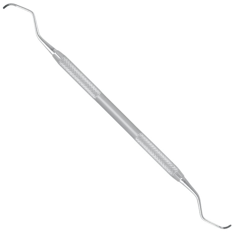 Classic-Round Curette Gracey de fig. 7/8