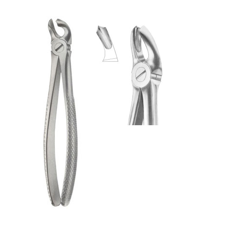 Extraction forceps English pattern fig. 17