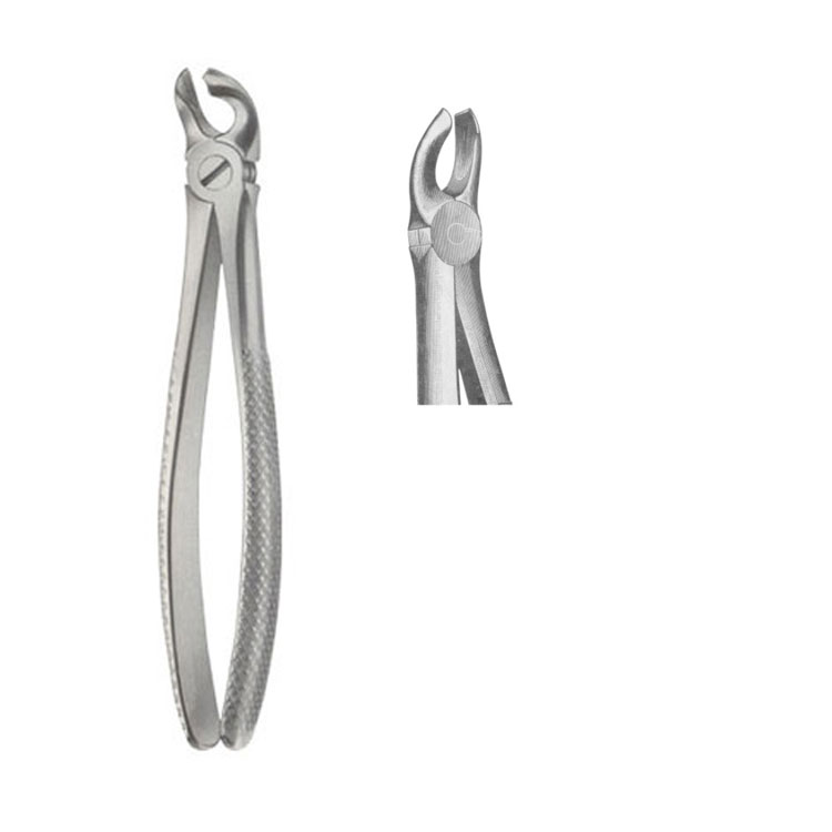 Extraction forceps English pattern fig. 95