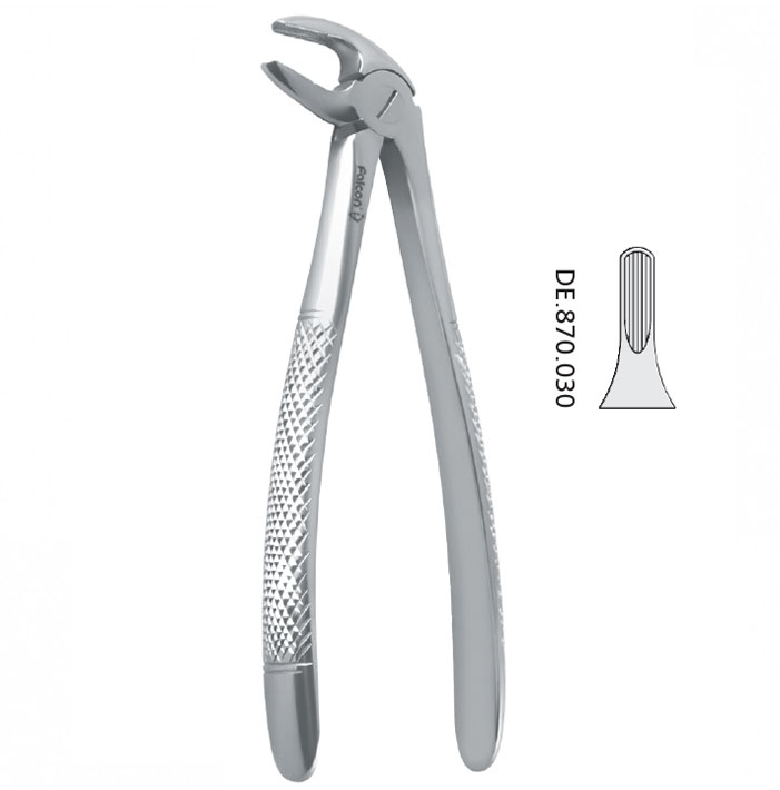 Extraction forceps Mead pattern Fig. 3