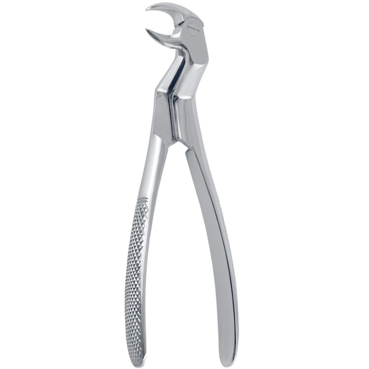 Extraction forceps Routurier Pattern fig. 86R