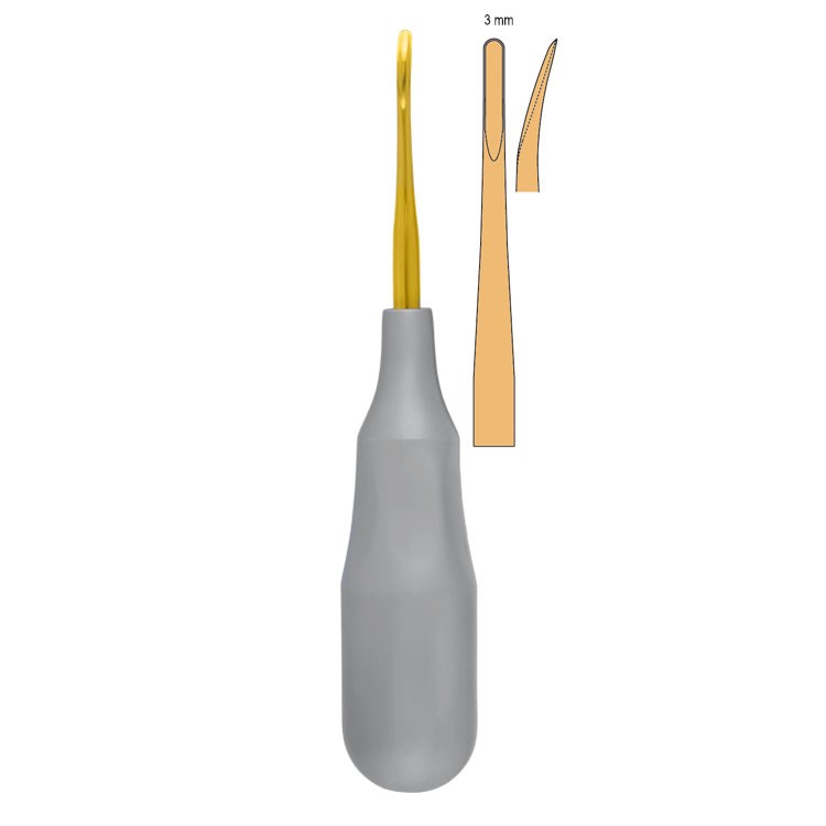 Ergo-Form Luxator Falcon curved 3mm, fig.4