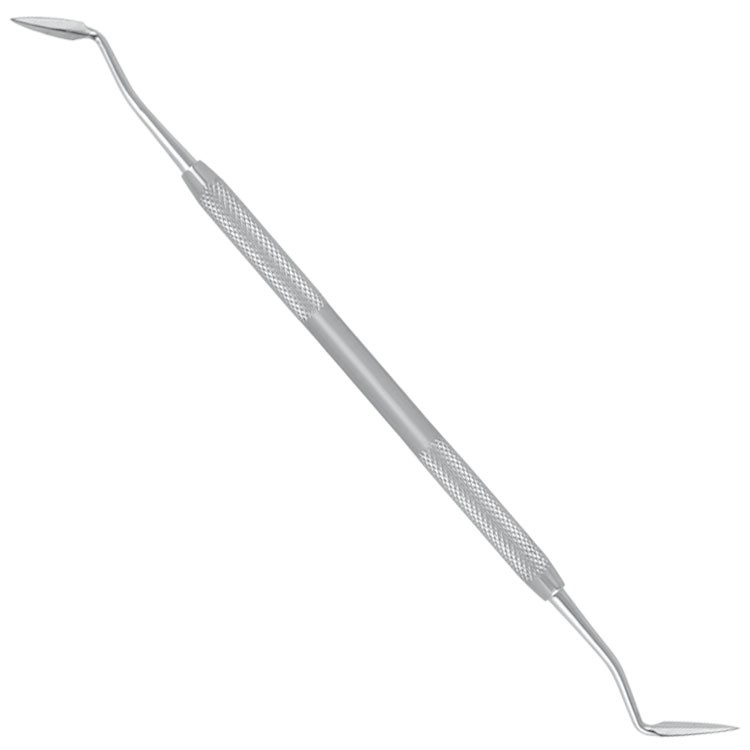 Classic-Round Knife gingivectomy de Goldman-Fox fig. 11