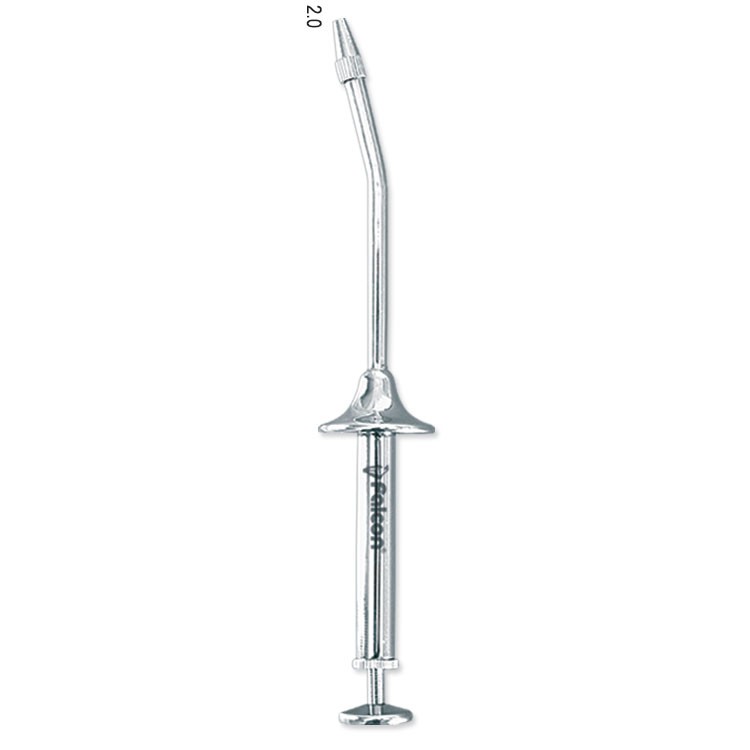 Amalgam gun Standard angled
