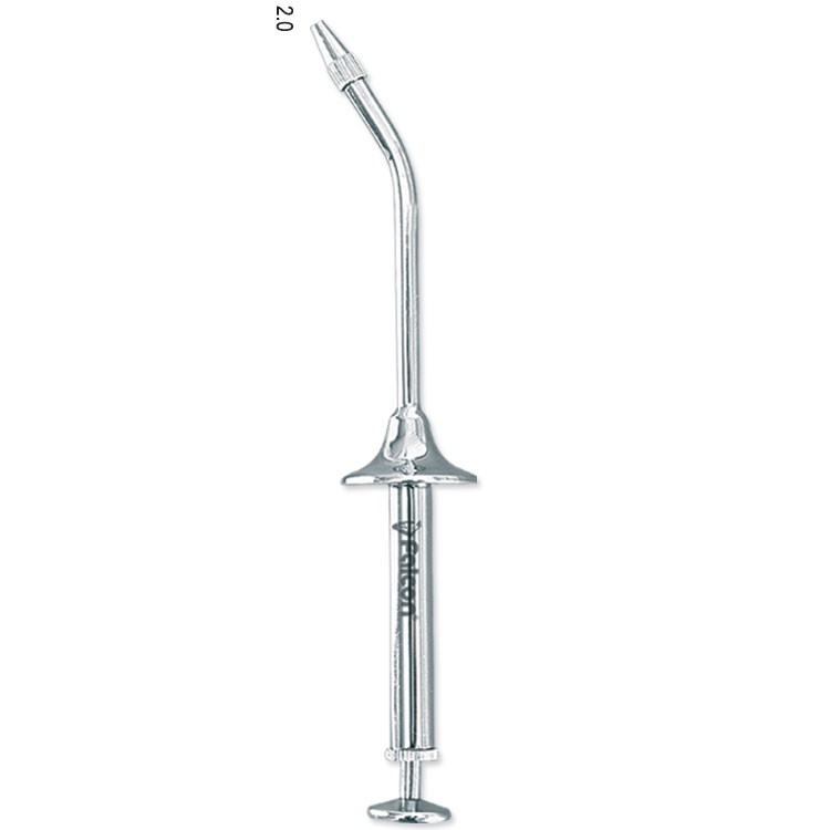 Amalgam gun Standard deep angled