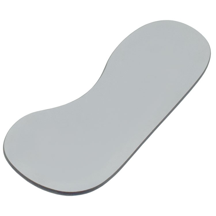 Photographic mirror double sided Front surface Lingual-Large