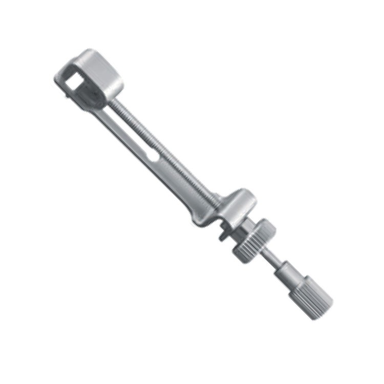 Matrix retainer Falcon with cheek protector 5mm