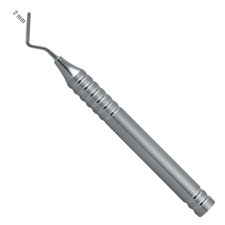 NiTi Periotome flexible contra angle 2mm fig. 7