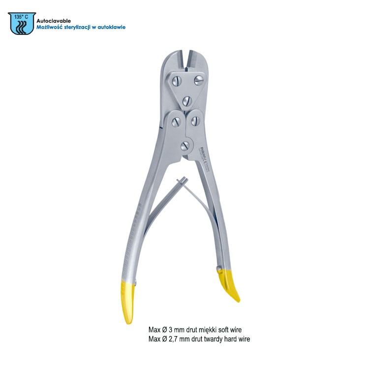 Falcon-Cut Wire/Plate Cutter multi-joint 230mm