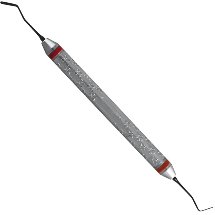 Flower-Line Compo-Art applicator (Brown) 