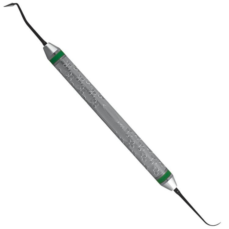 Flower-Line Compo-Art modelling instrument (Green)