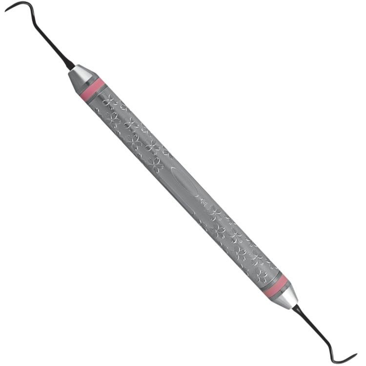 Flower-Line Compo-Art excess remover (Pink) 