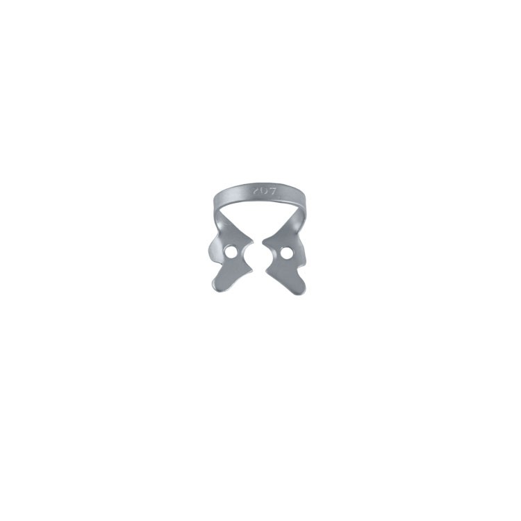 Rubber dam clamp fig. 207