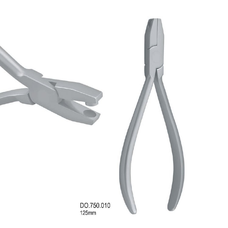 Pliers aligner fig. 1