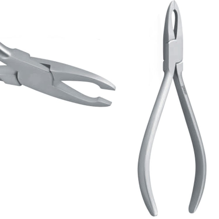 Pliers aligner fig. 6