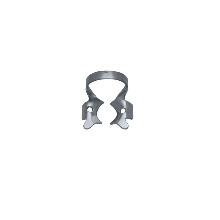 Rubber dam clamp fig. 5