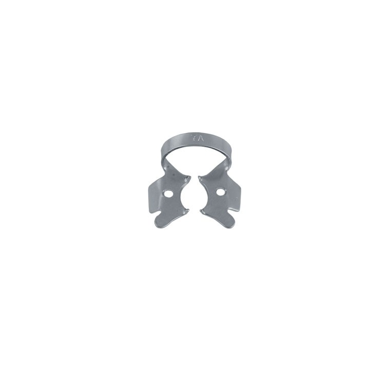 Rubber dam clamp fig. 7A