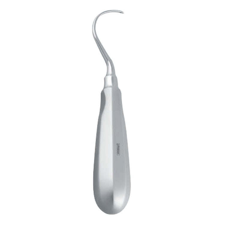 Awl bone Levine curved 155mm