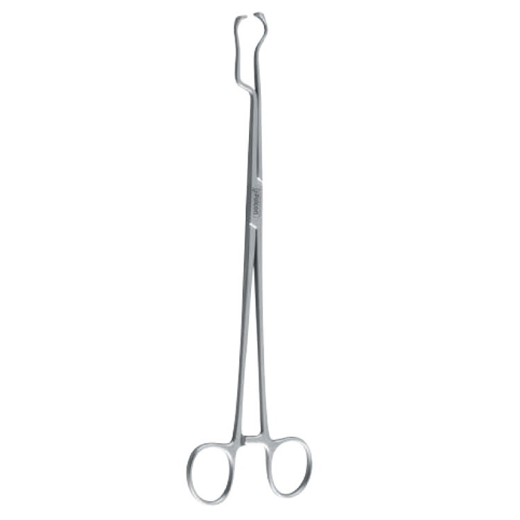 Forceps bone holding Wolford sagittal 250mm