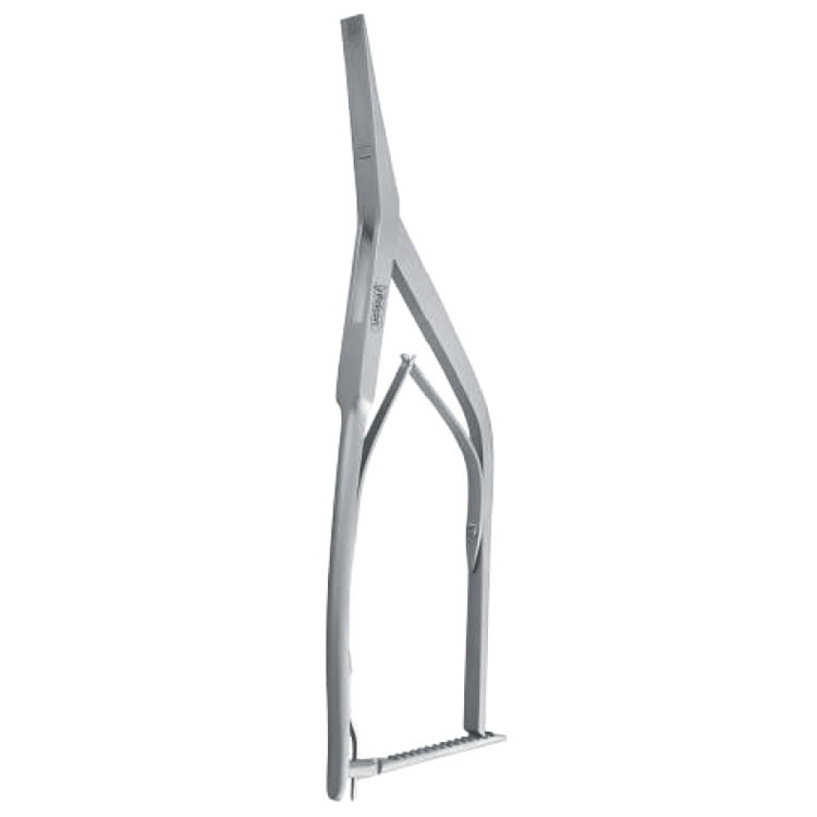 Forceps bone separating Smith with ratchet 235mm