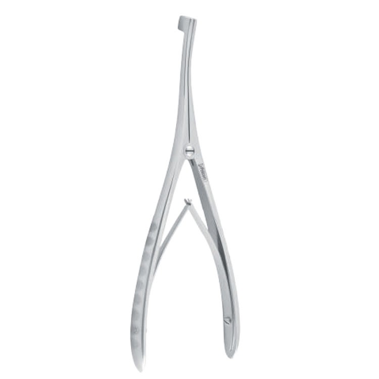 Forceps bone spreading maxillary palatal Posnick 205mm