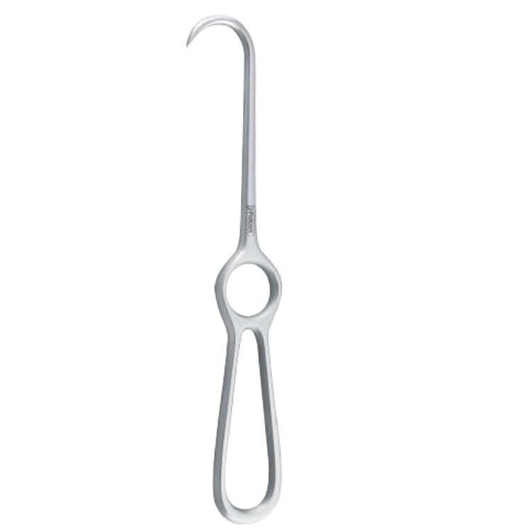 Hook bone Falcon zygomatic sharp 210mm
