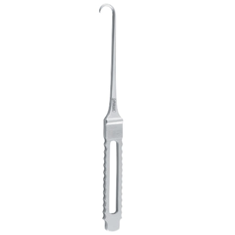 Hook bone Paswillo malar blunt 220mm