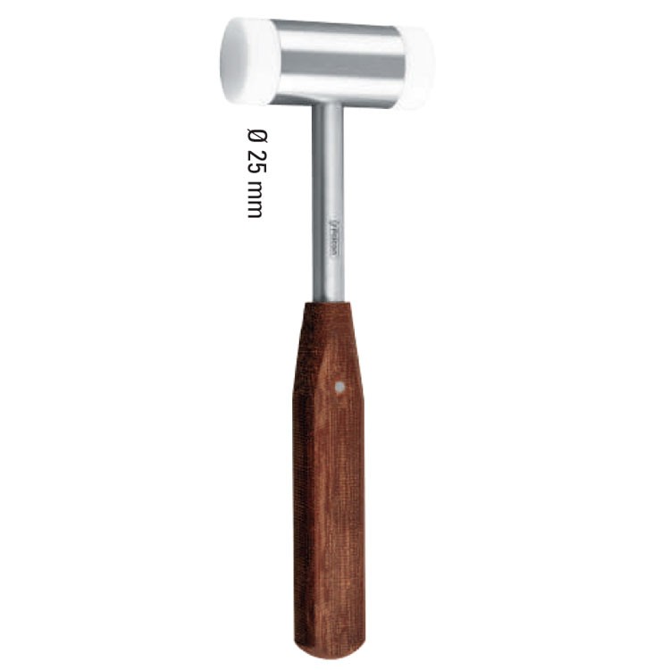 Mallet Vickers 300g ø25mm/190mm