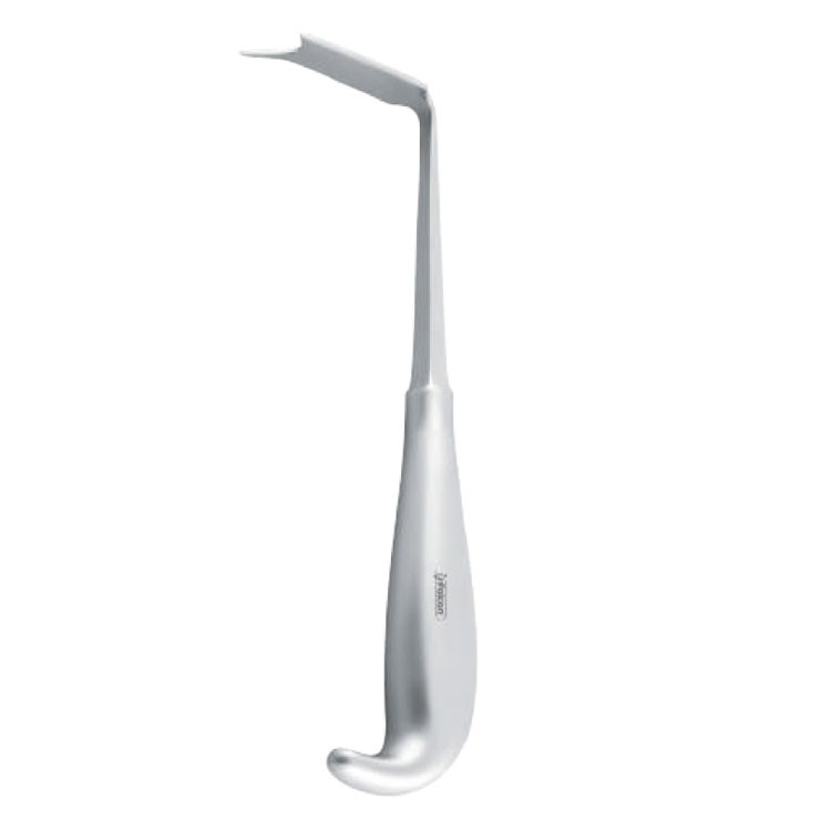 Retractor soft tissue Norman left 205mm