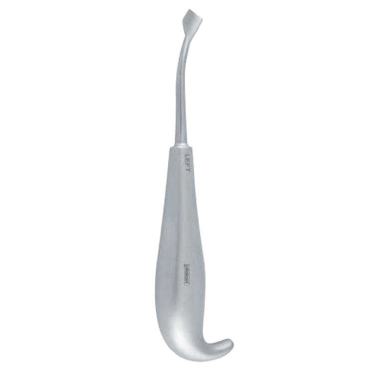 Separator sagittal split Reyneke left 9x10mm, 195mm 