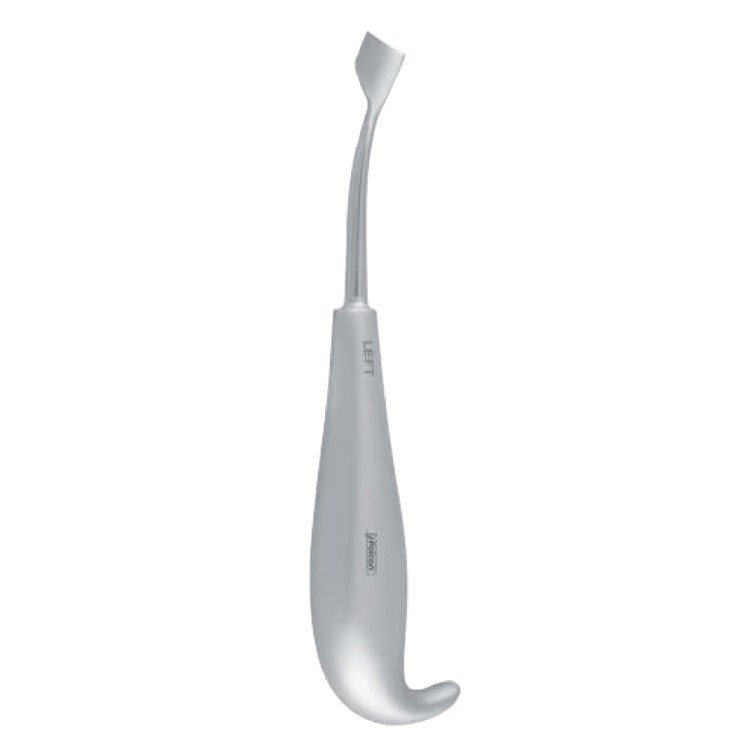 Separator sagittal split Reyneke left 9x15mm, 195mm 