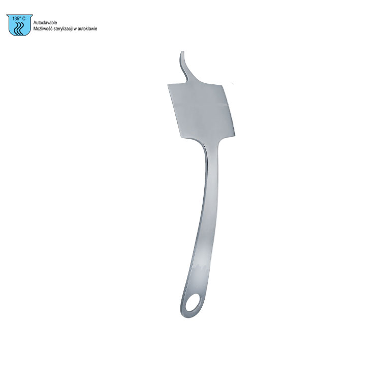 Lever / Retractor Hohmann 70x250mm