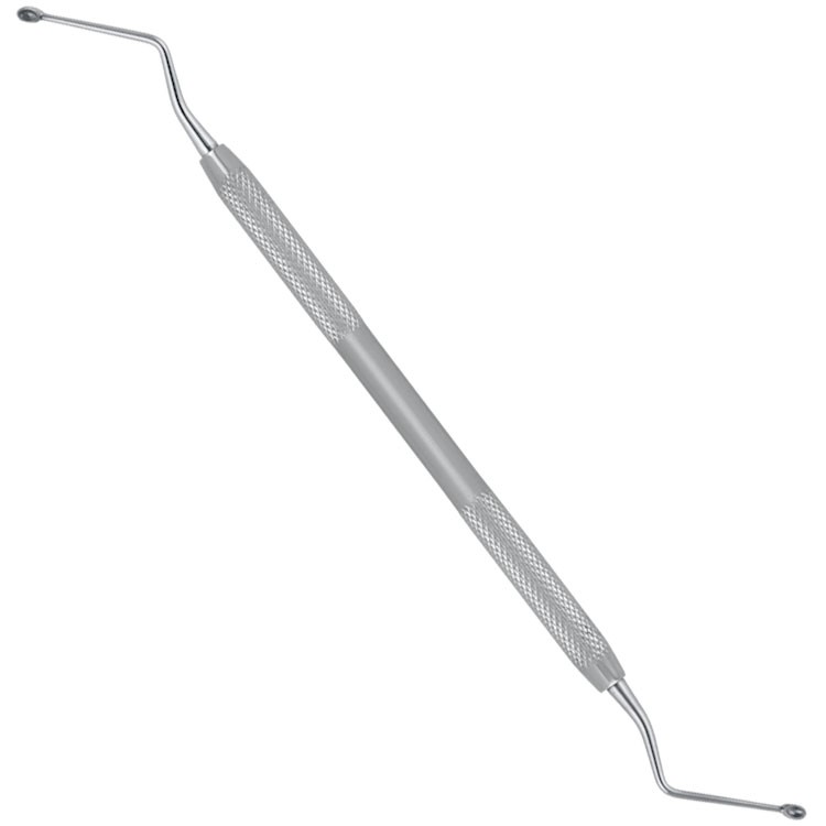 Classic-Round Bone curette de Hemingway fig. 2