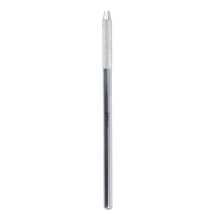 Mirror handle solid round 